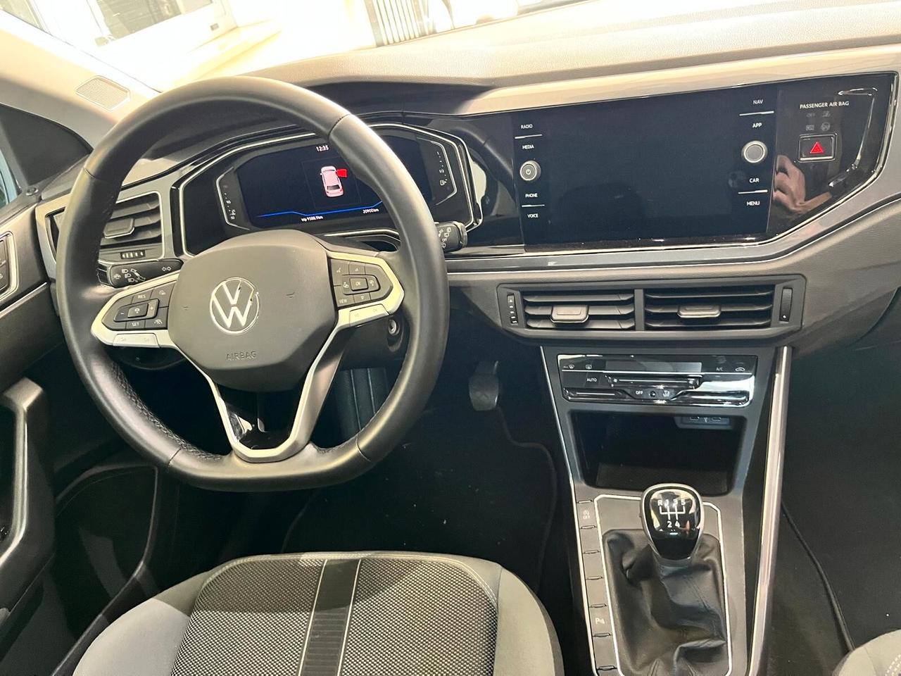 Volkswagen Polo 1.0 TSI Style