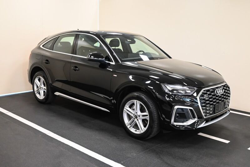 Audi Q5 Q5 SPB 40 TDI quattro S tronic S line