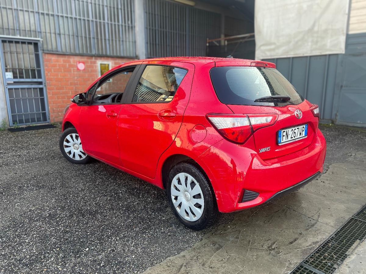 TOYOTA - Yaris 5p 1.0 Active