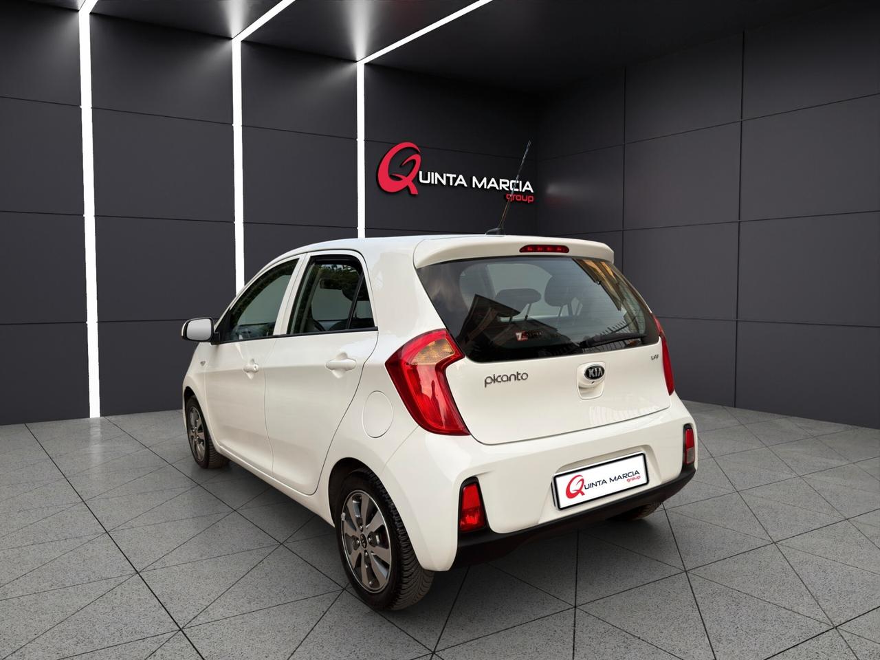 KIA PICANTO 1.0 67CV COOL GPL CASA MADRE