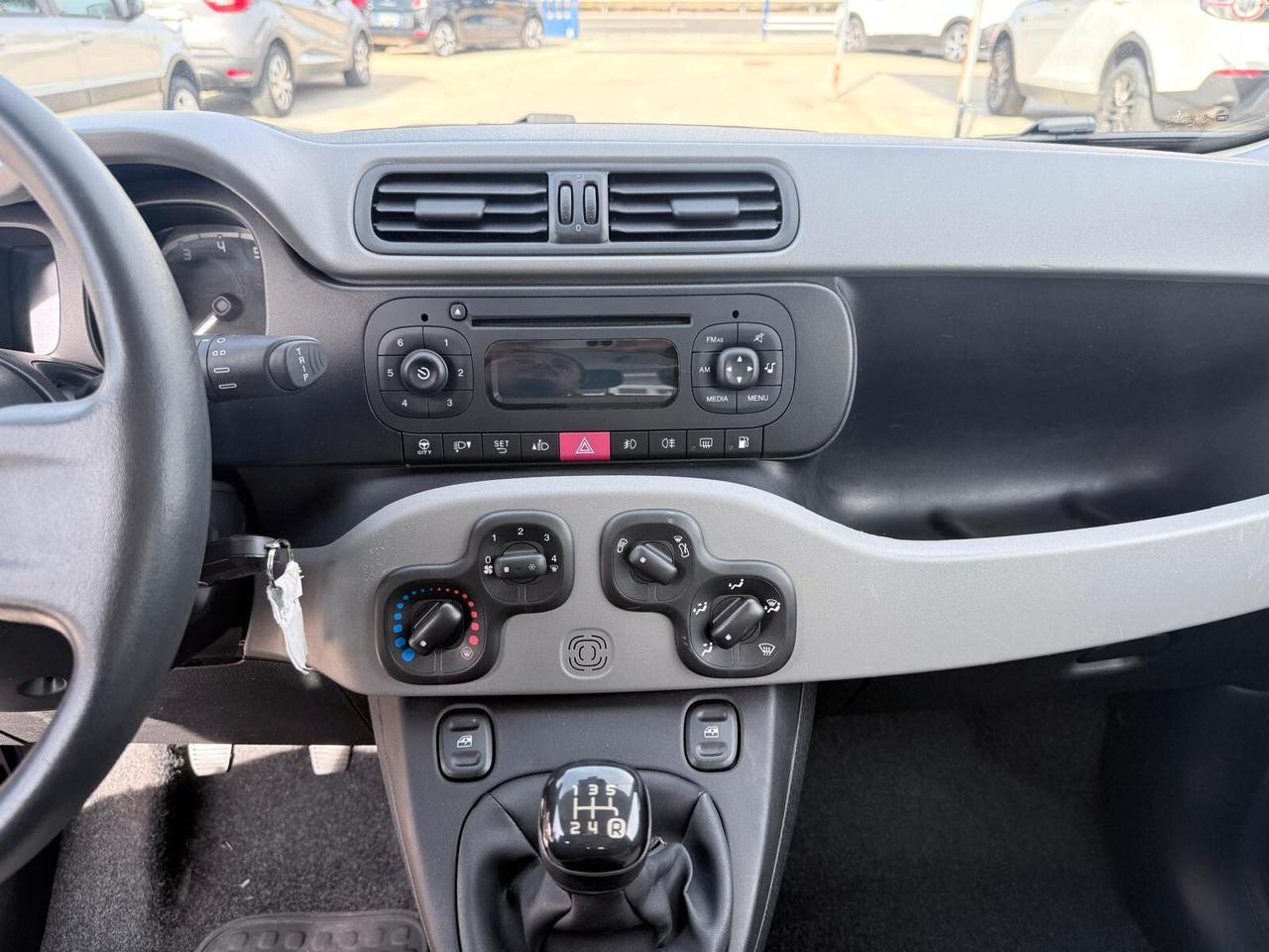 Fiat Panda 0.9 TwinAir Turbo Natural Power Lounge