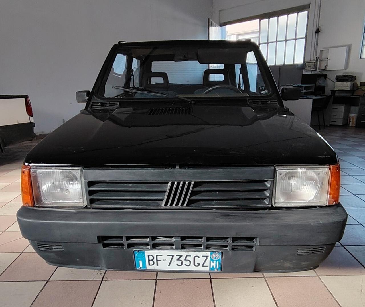 Fiat Panda 900 i.e. cat Young