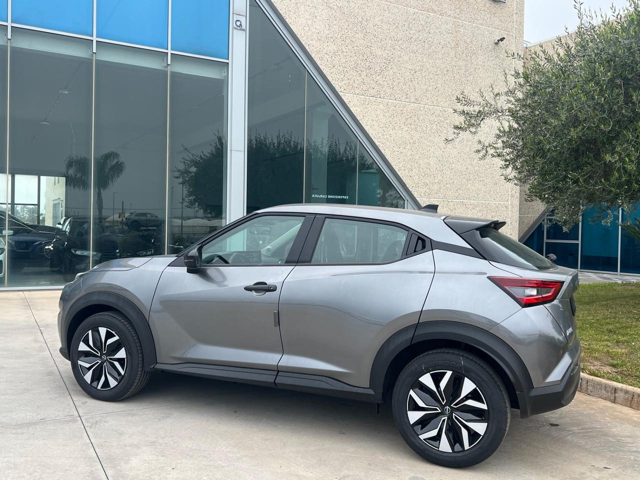 Nissan Juke 1.0 DIG-T 114 CV Acenta