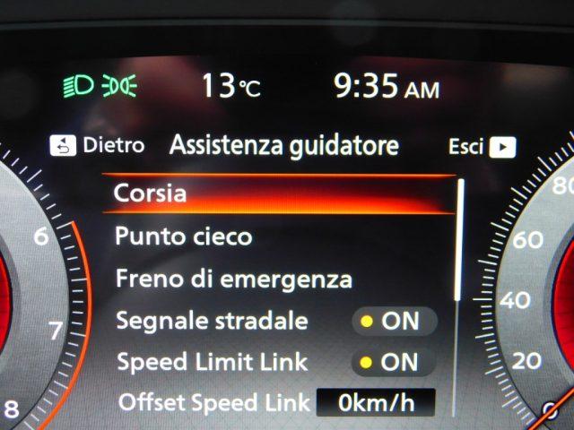 NISSAN Qashqai MHEV 158 CV Xtronic N-Connecta