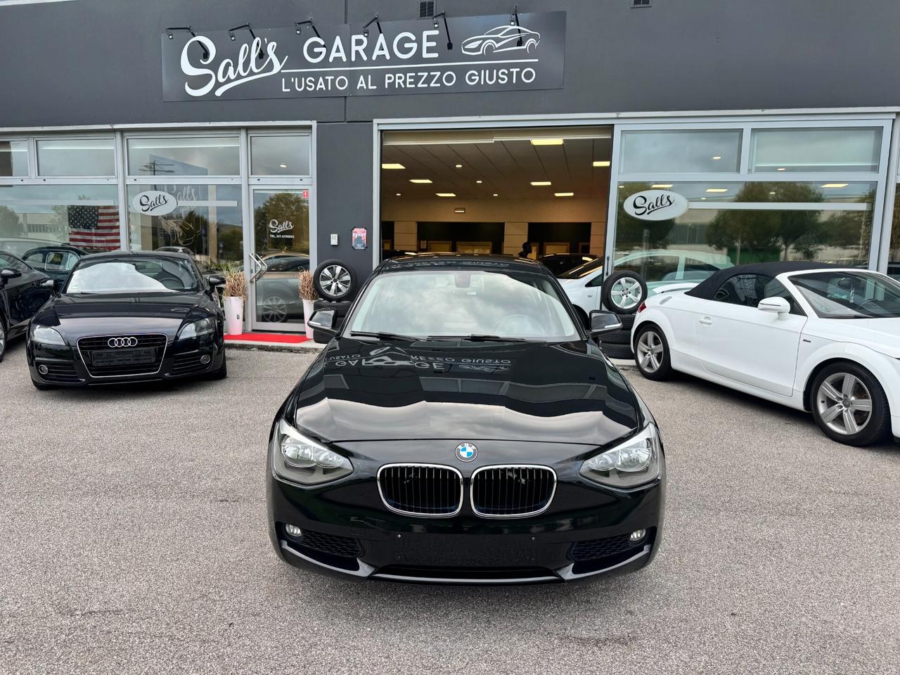 Bmw 116I 5p Neopatentati