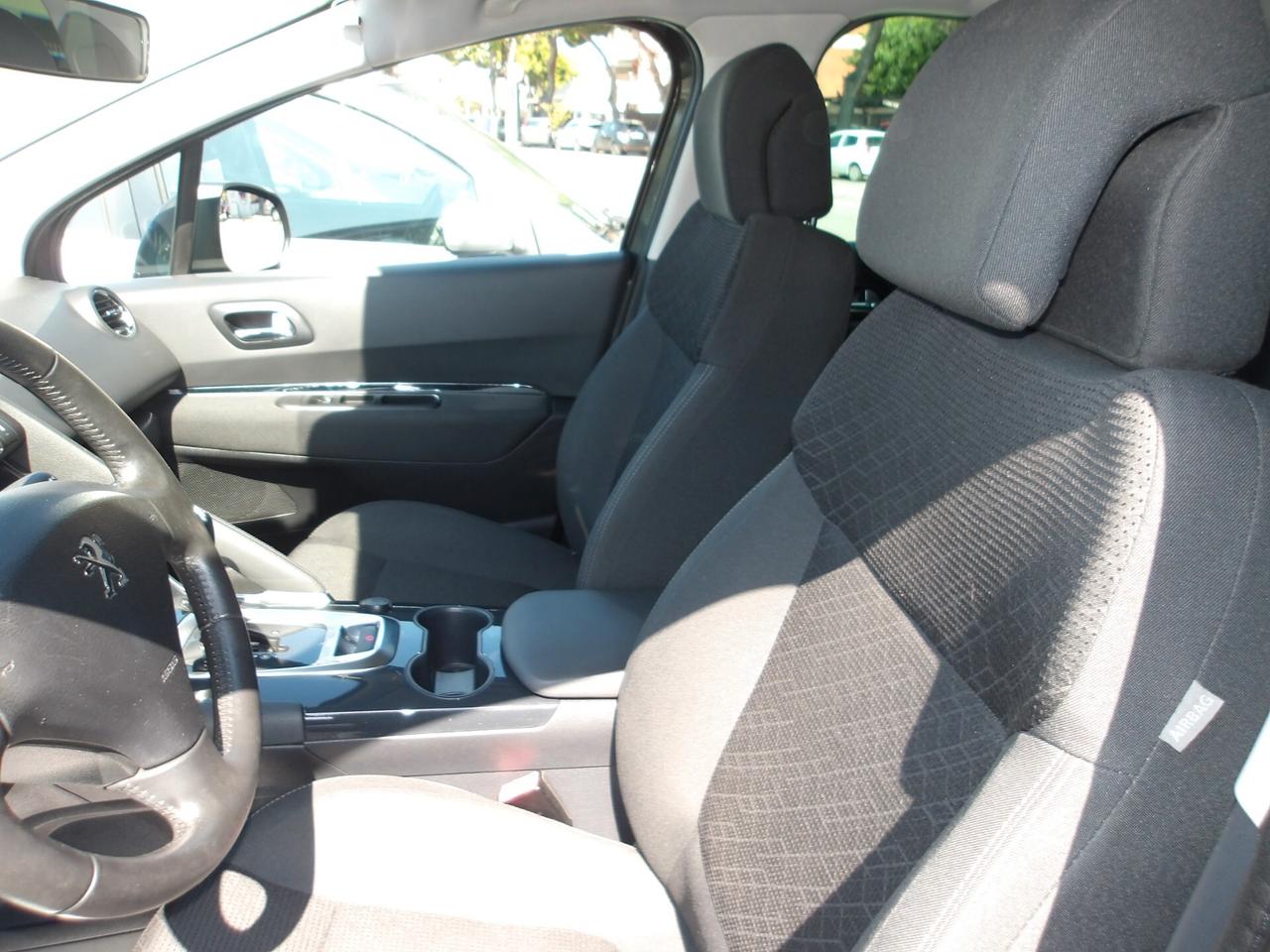 PEUGEOT 3008 1.6 DIESEL-AUTO-GARANZIA FULL