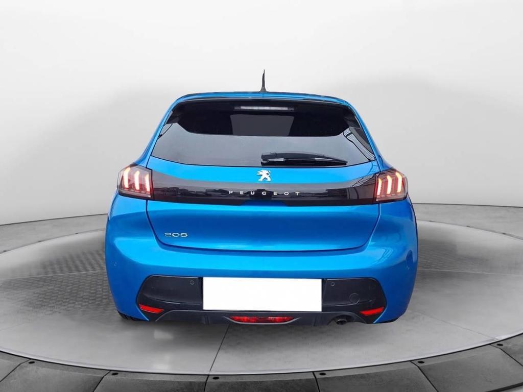 Peugeot 208 5 Porte 1.2 PureTech Allure