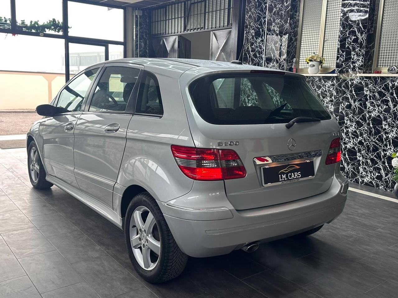 Mercedes-benz B 200 CDI Sport