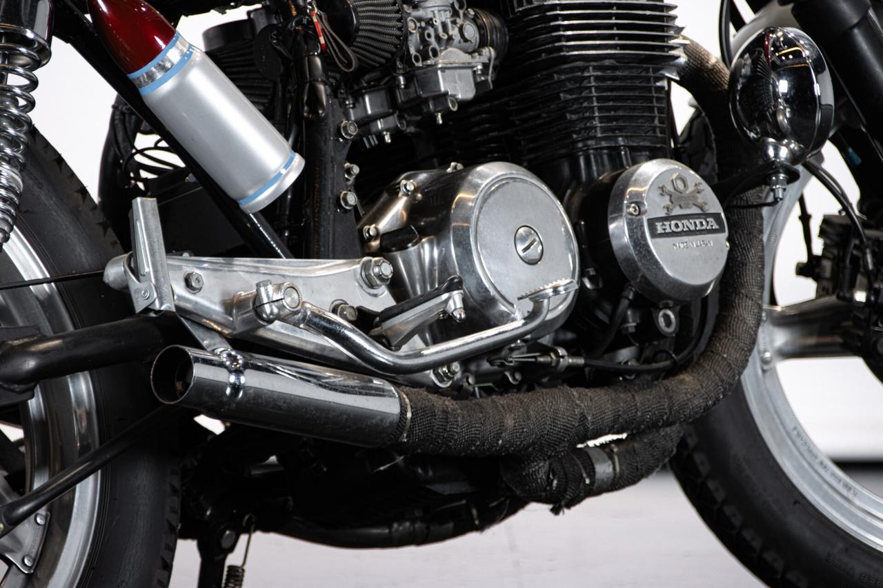 Honda CB 650 CAFE’ RACER - 1984