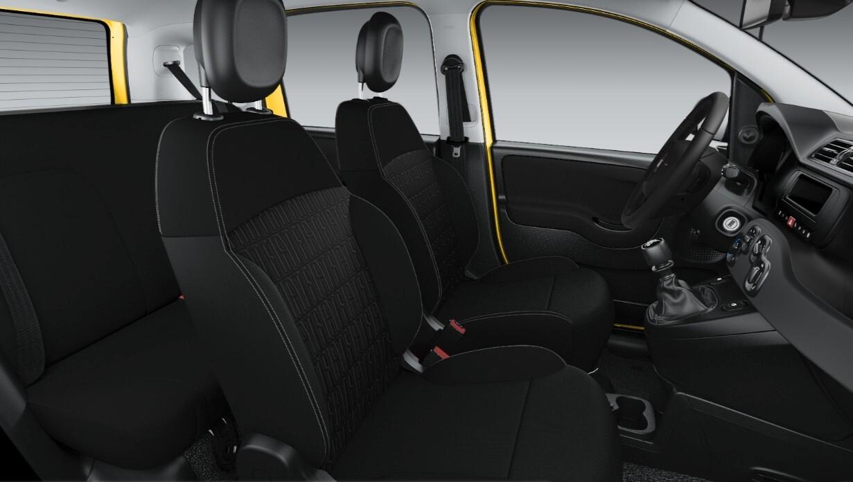 Fiat Panda 1.0 FireFly S&S Hybrid Nuovo Modello