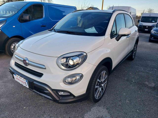 FIAT 500X 2.0 MultiJet 140 CV 4x4 Cross Plus