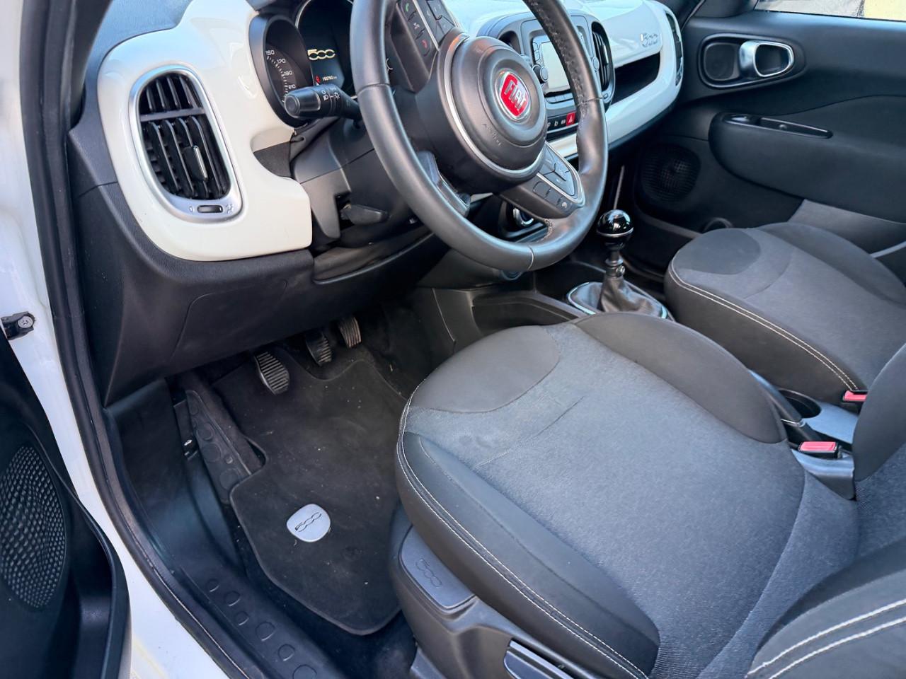Fiat 500 L 500L 1.3 mjt Business 95cv