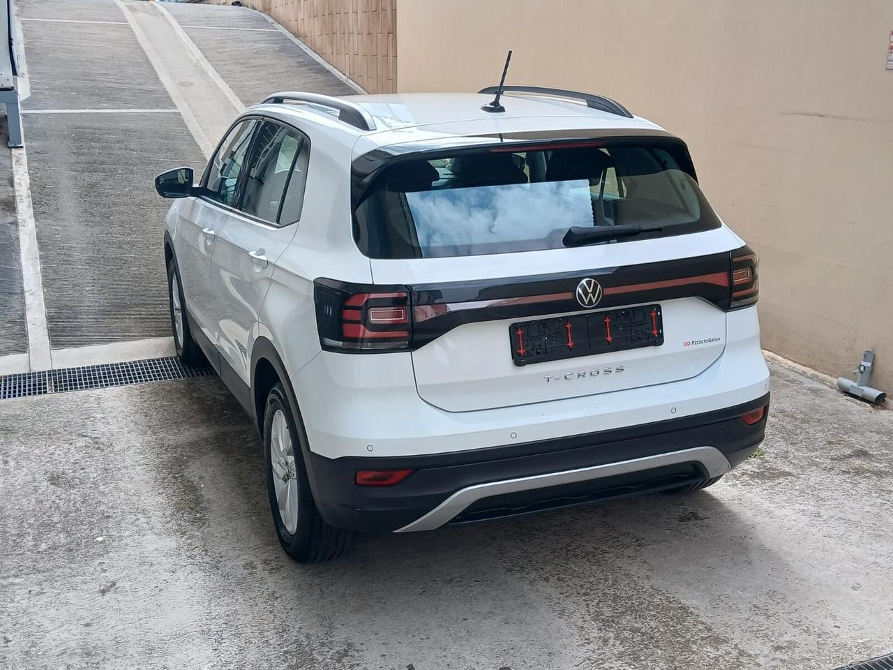 Volkswagen T-Cross 1.0 TSI Style BMT