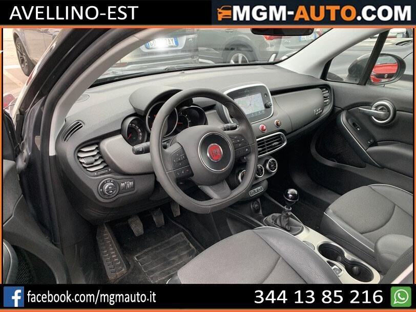 Fiat 500X 1.6 MultiJet 120 CV Cross - Km 66.000