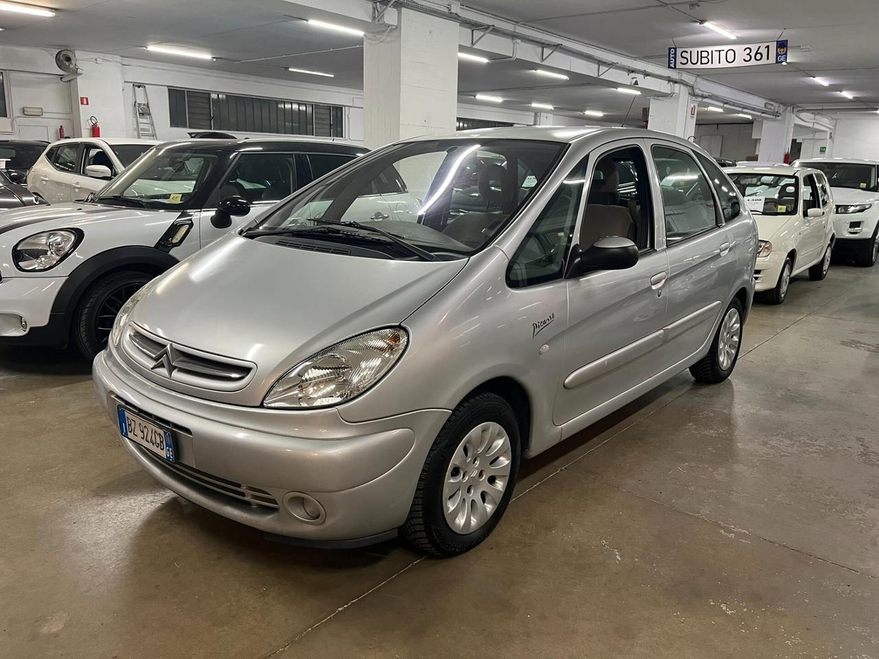 Citroen Xsara Picasso 1.8 ben tenuta!!!