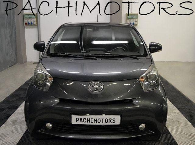 TOYOTA iQ 1.3 Executive Automatica