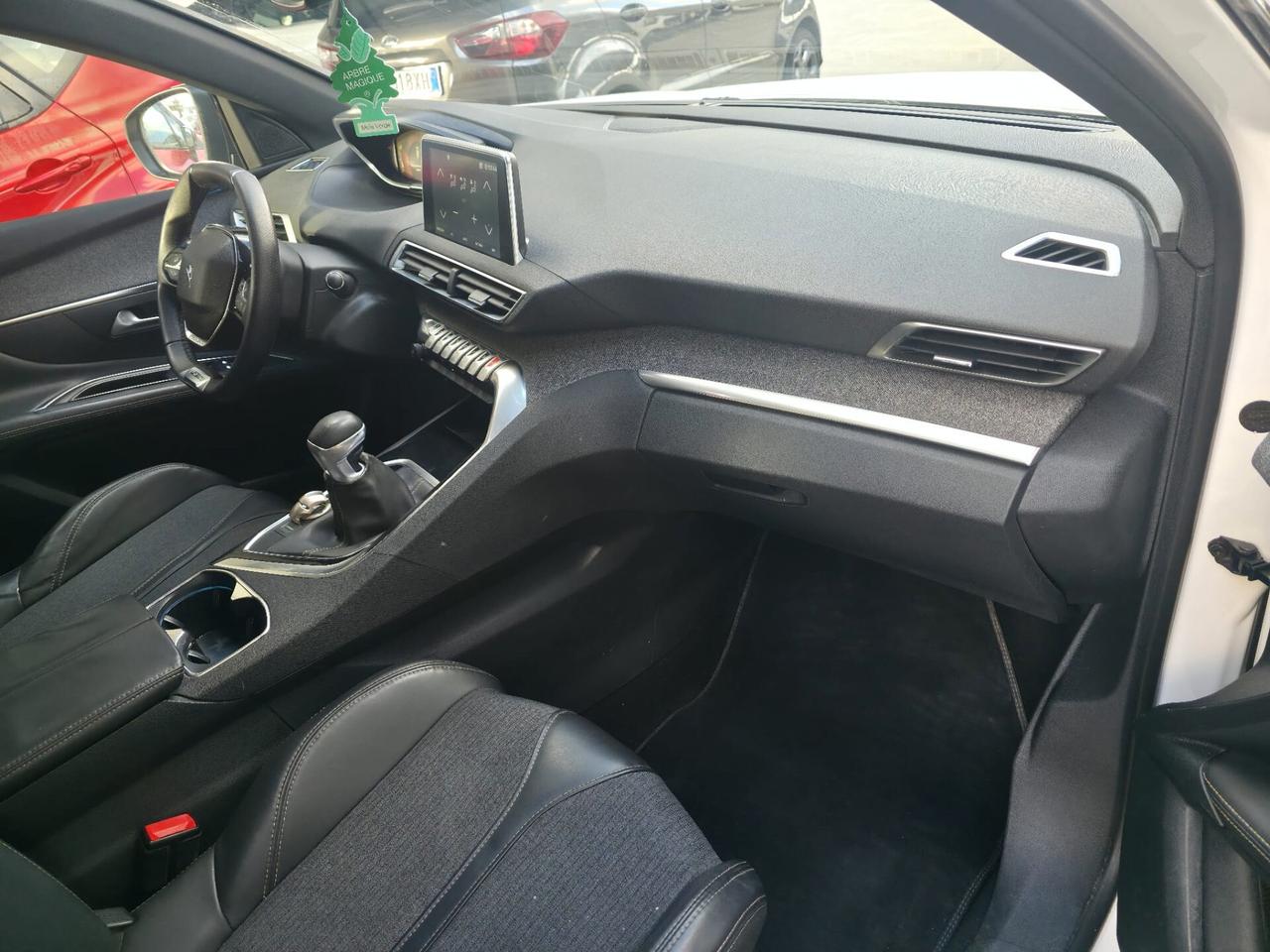 Peugeot 3008 BlueHDi 150 S&S GT Line