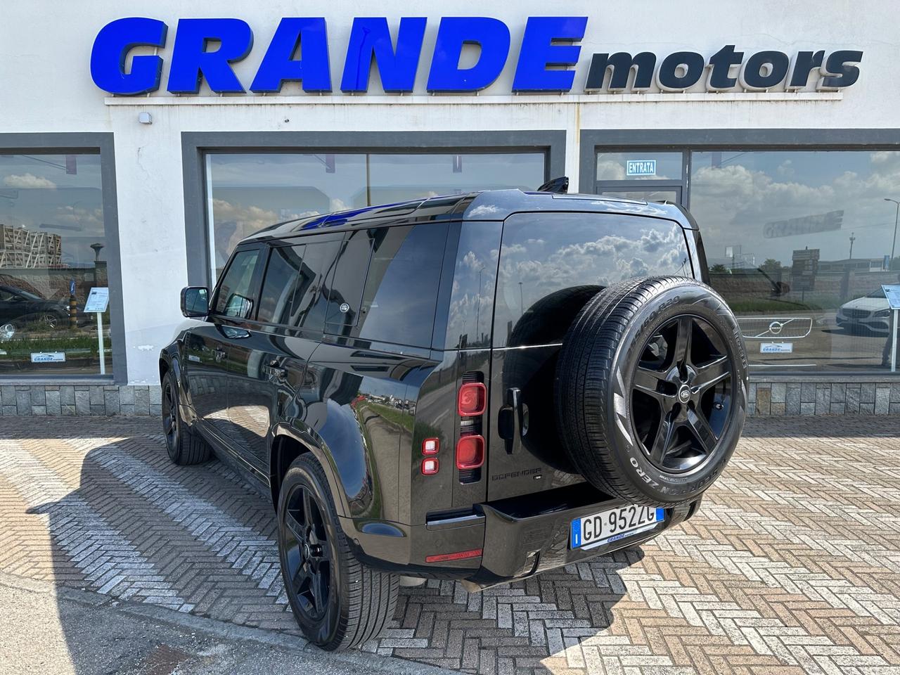 Land Rover Defender 110 2.0 SD4 AWD Auto SE *NO VINCOLI*