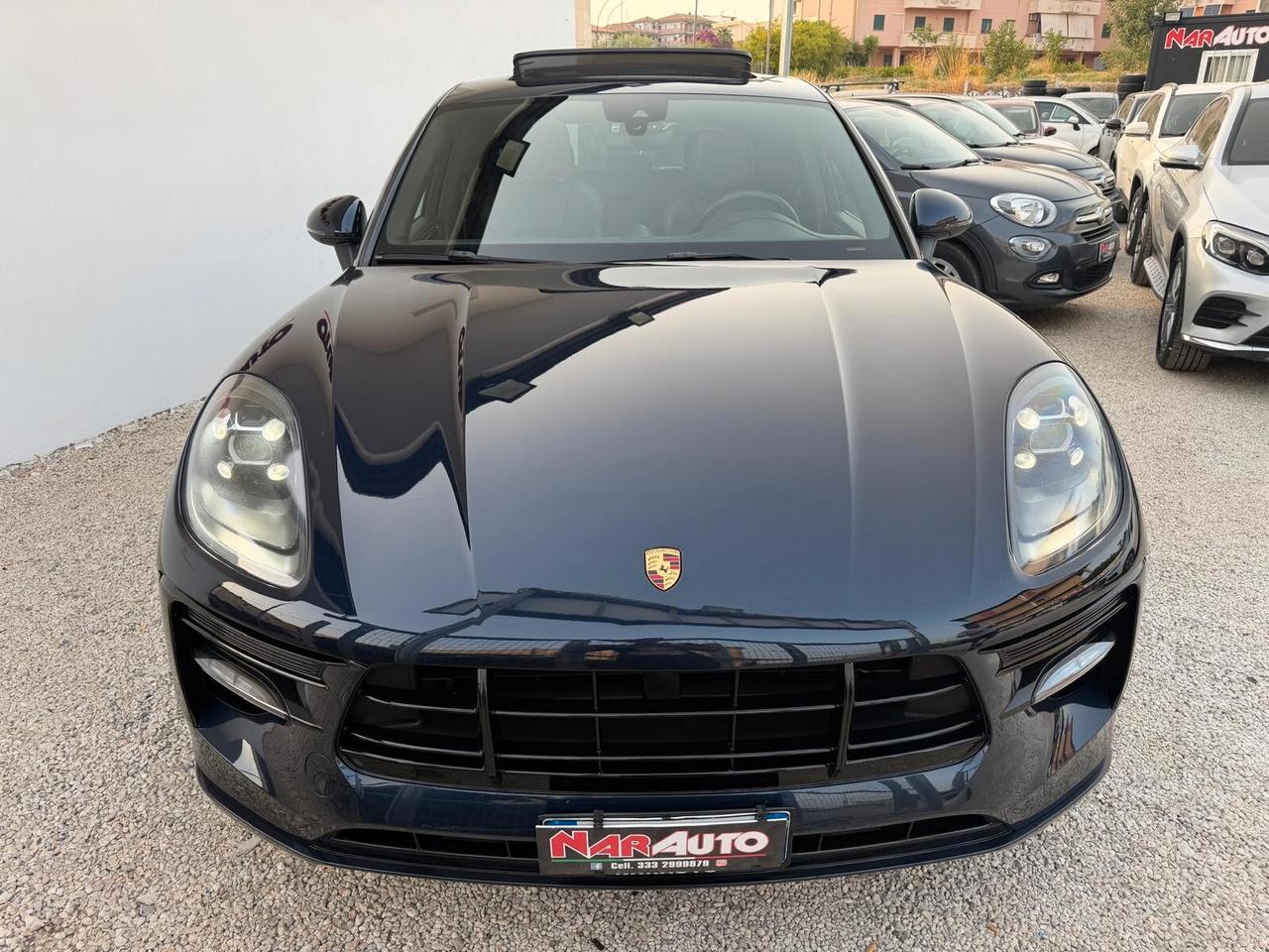 Porsche Macan 3.0 S 354cv