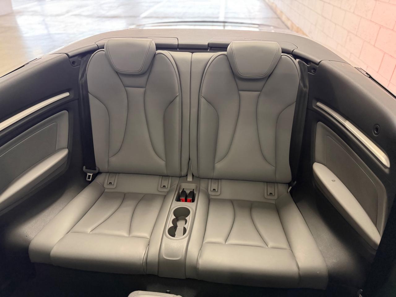 Audi S3 2.0 TFSI quattro