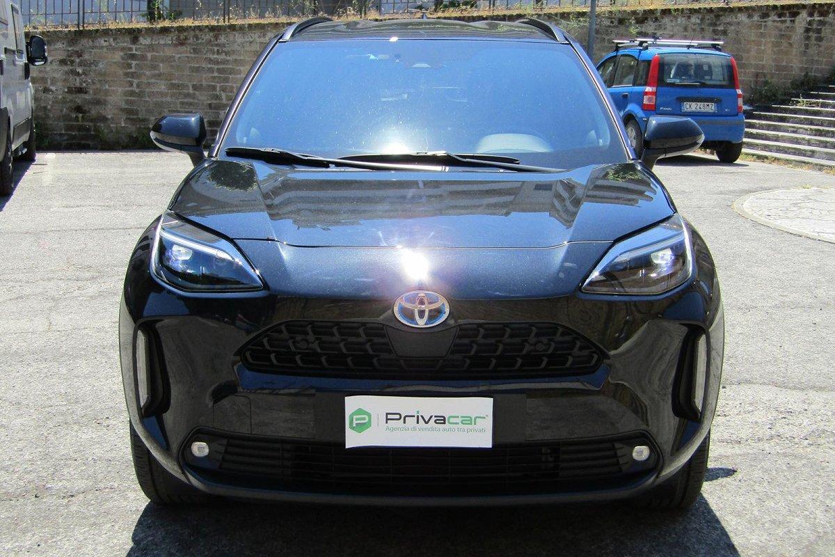 TOYOTA Yaris Cross 1.5 Hybrid 5p. E-CVT Trend