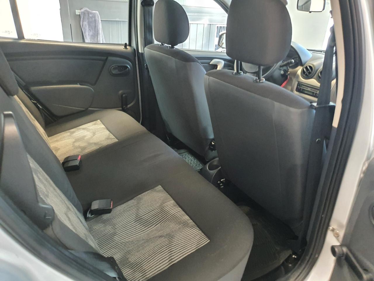 Dacia Sandero 1.5 dCi 75CV Ambiance