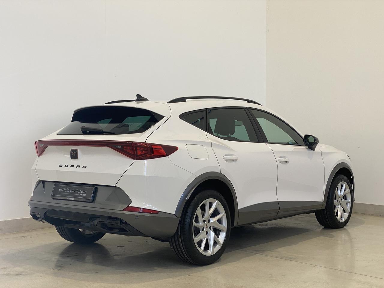 Cupra Formentor 1.5 tsi 150cv