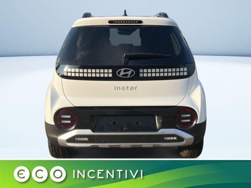 Hyundai Inster 49kWh XClass (TP, AP)