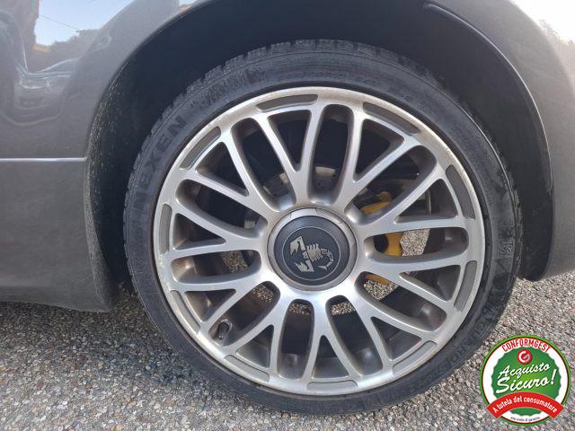 ABARTH 595 1.4 Turbo T-Jet 165 CV Turismo