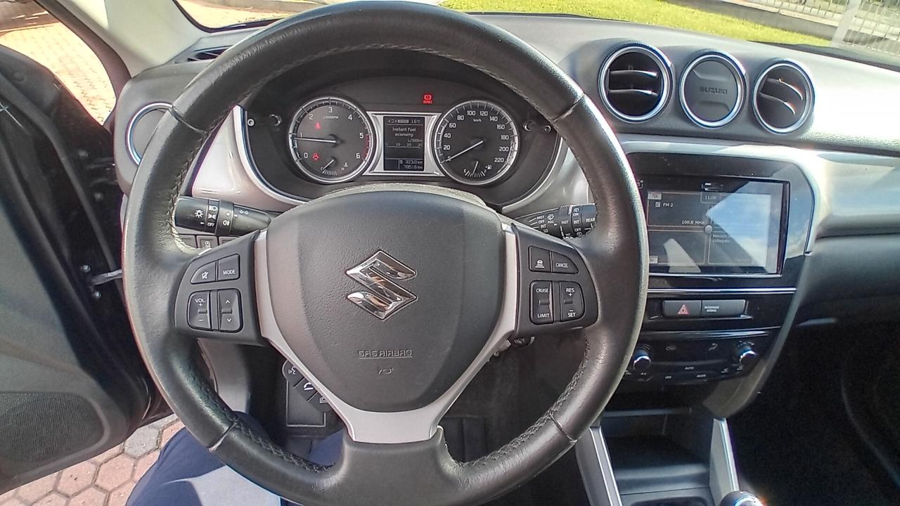 Suzuki Vitara 1.6 DDiS 4WD AllGrip V-Cool