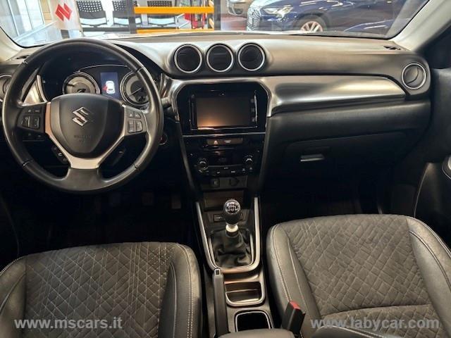 SUZUKI Vitara 1.4 Hybrid Top