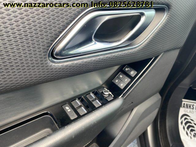 LAND ROVER Range Rover Velar 2.0D I4 240 CV R-Dynamic