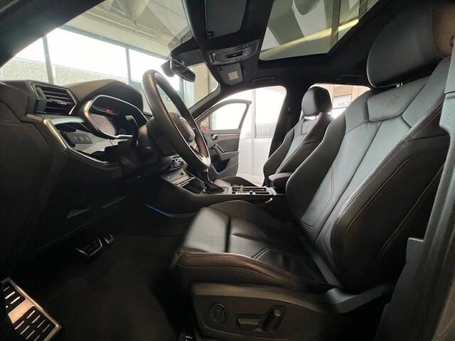 Audi Q3 Sportback 40 Tdi Q. S-tr. S-line, Tetto, Matrix