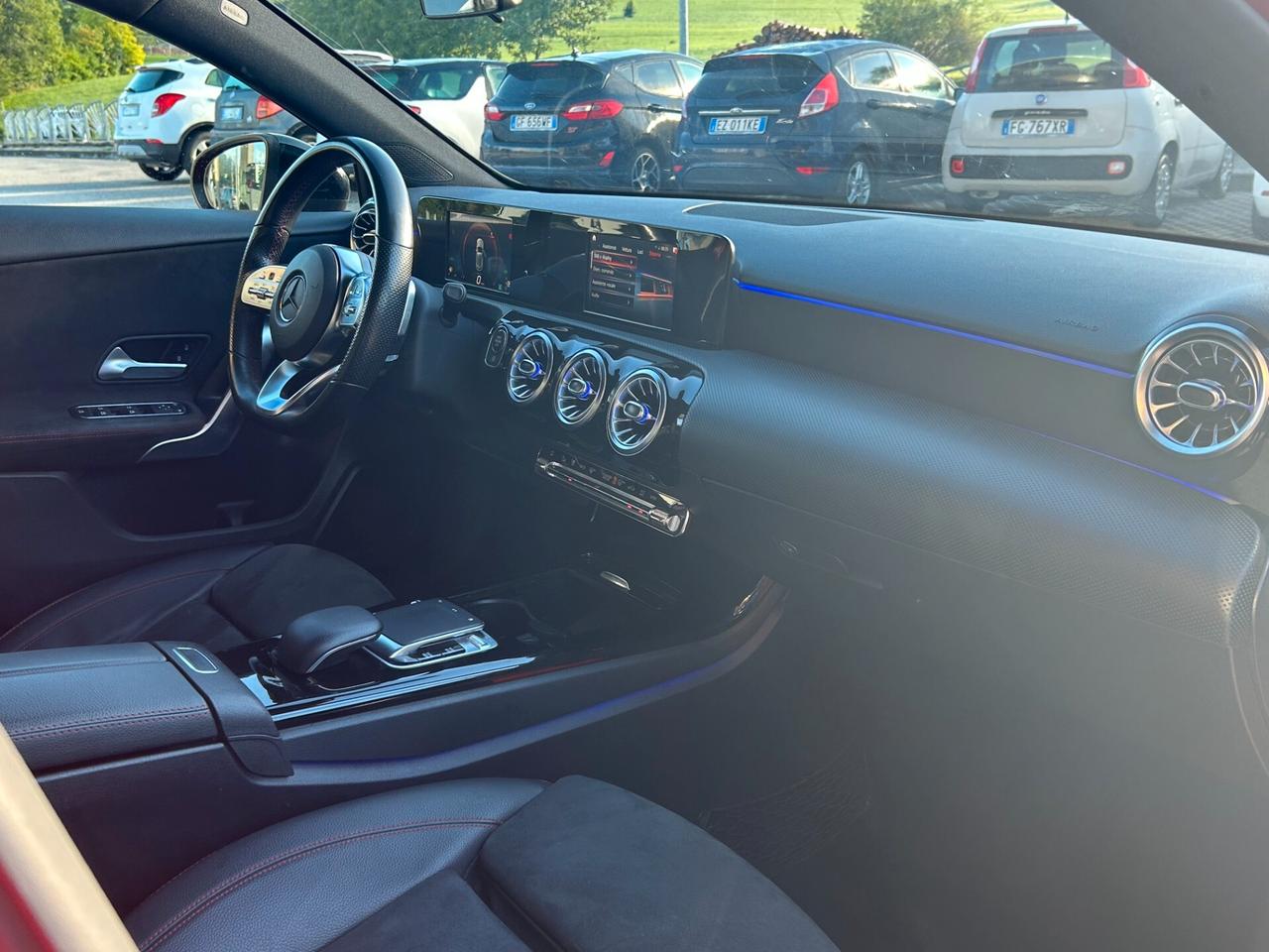 Mercedes CLASSE A 200 d Automatic Premium AMG