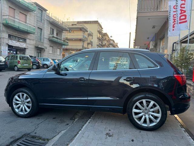 Audi Q5 2.0 TDI 170 CV quattro