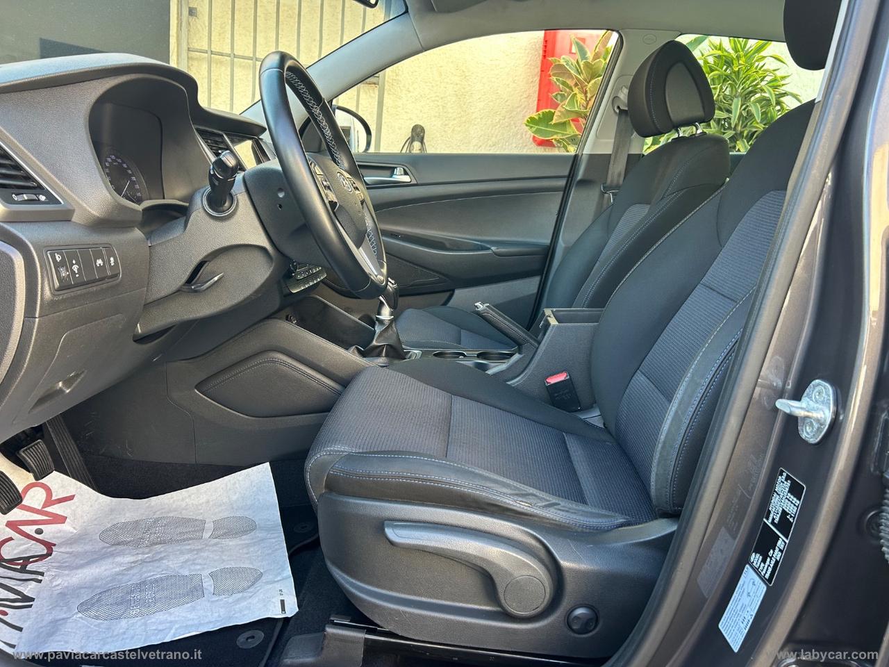 HYUNDAI Tucson 1.7 CRDi XPossible