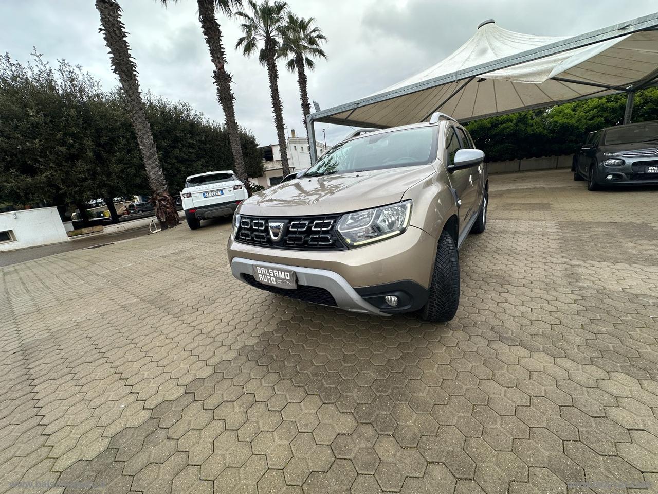 DACIA Duster 1.5 dCi 8V 110 CV 4x2 Prestige