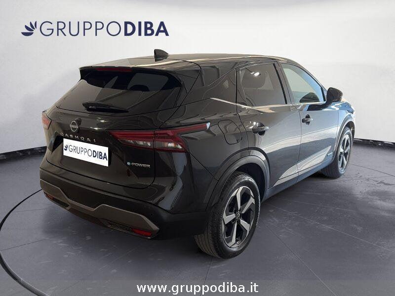 Nissan Qashqai III 2021 1.5 e-power N-Connecta 2wd