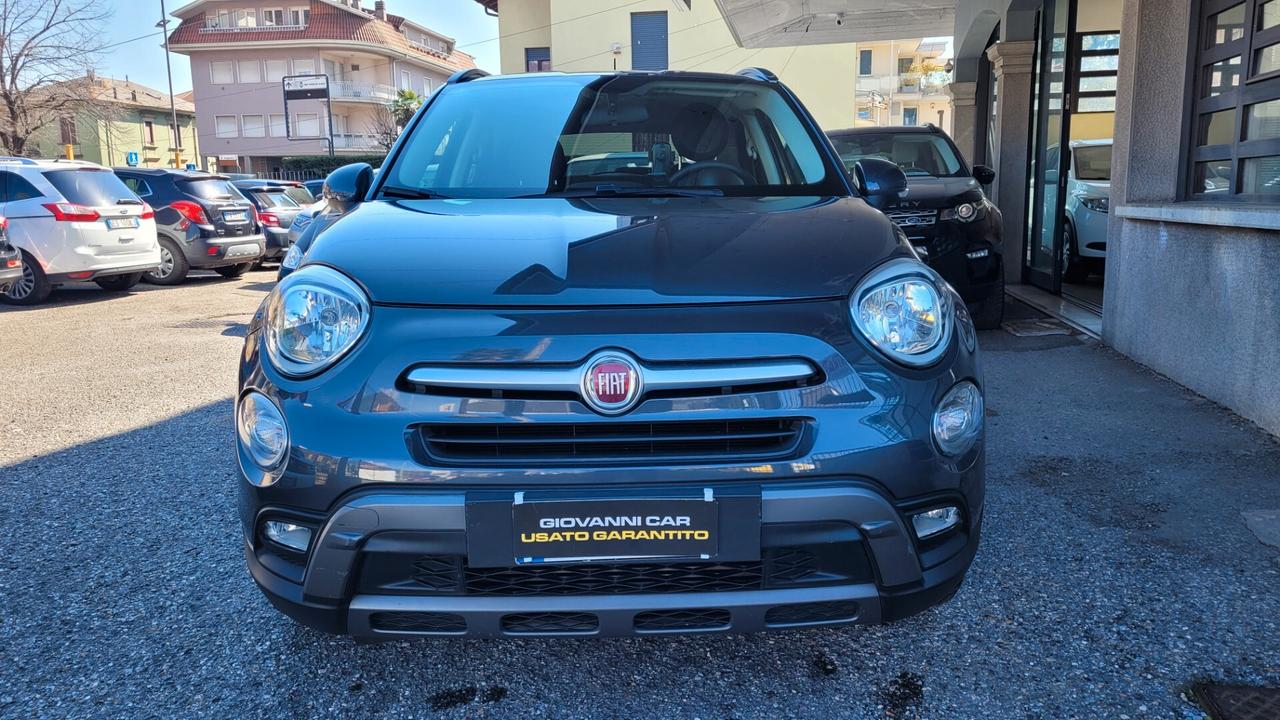 Fiat 500X 1.3 MultiJet 95 CV Cross