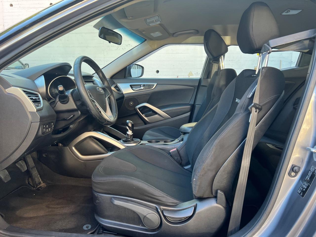 Hyundai Veloster 1.6 GDI Comfort