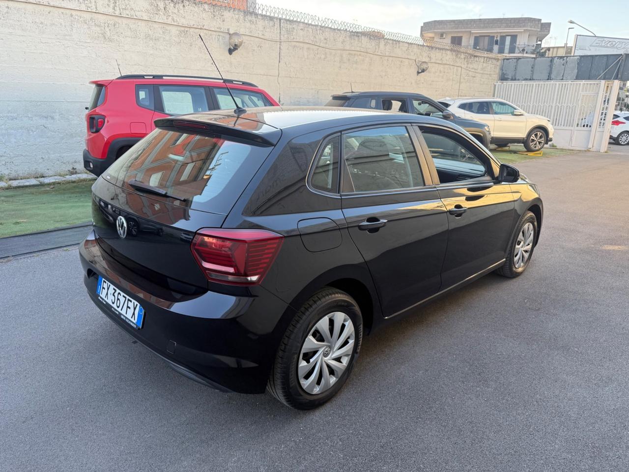 Volkswagen Polo 1.6diesel - 2019
