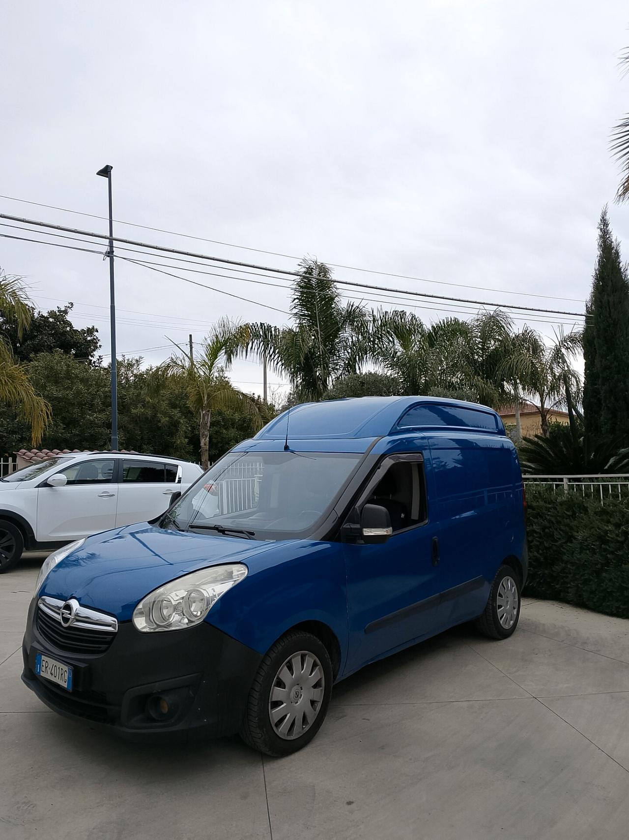 Fiat Doblo Doblò 1.4 T-Jet 16V Natural Power Emotion