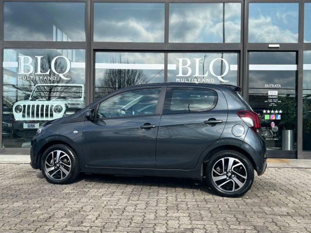 PEUGEOT 108 S&S 5 porte Active - NEOPATENTATI