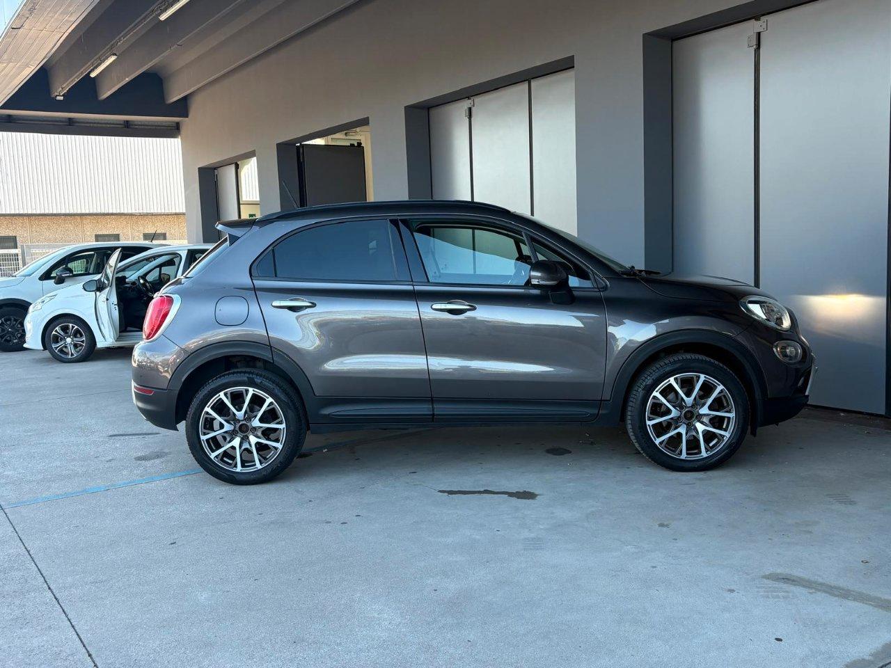 Fiat 500 X 2.0 mjt Cross Plus 4x4 140cv