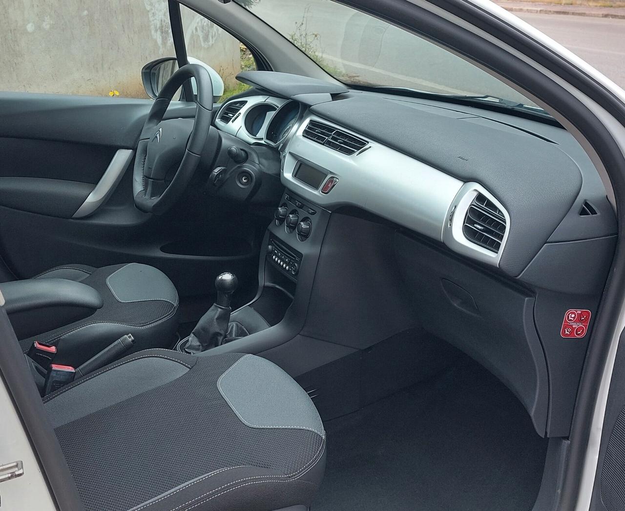 Citroen C3 1.4 HDi 70 Seduction