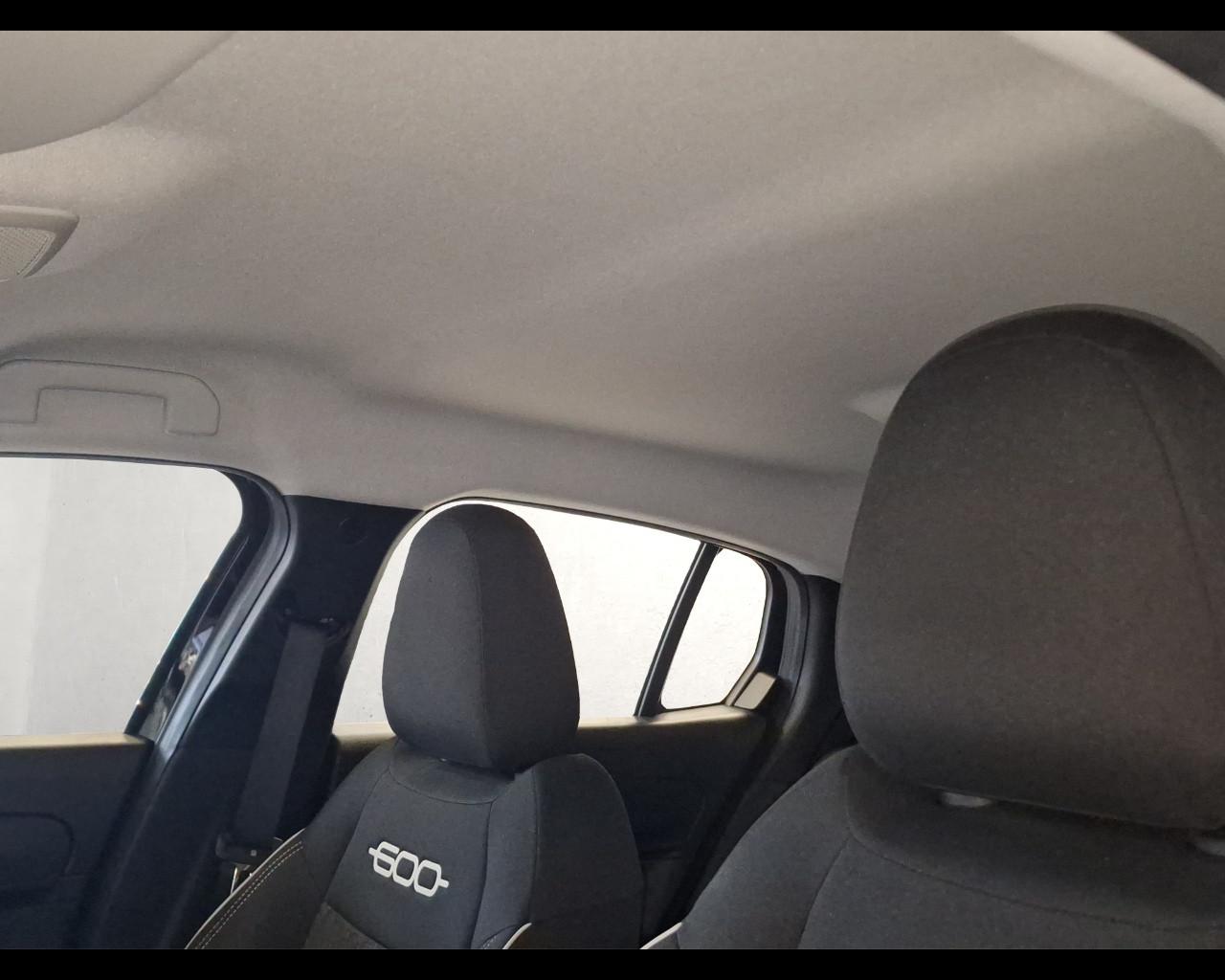 FIAT 600 My24 600 1.2 Hybrid 100cv
