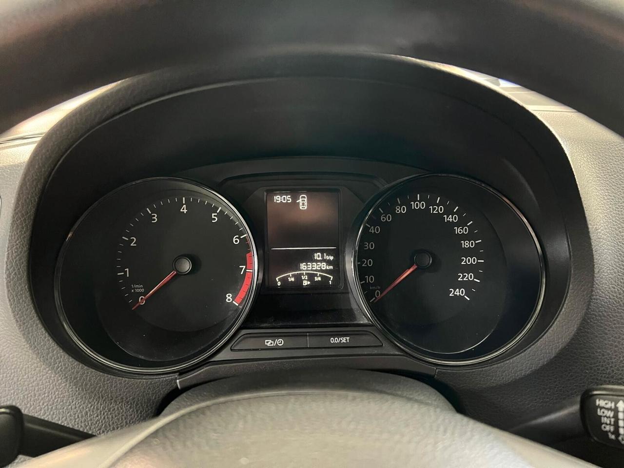 Volkswagen Polo 1.0 MPI 5 Porte EURO 6