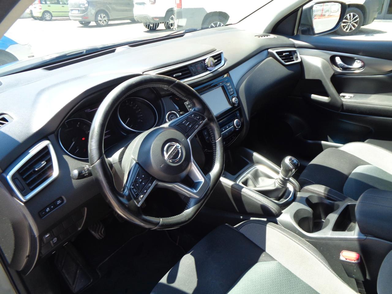 Nissan Qashqai 1.5 dCi Tekna