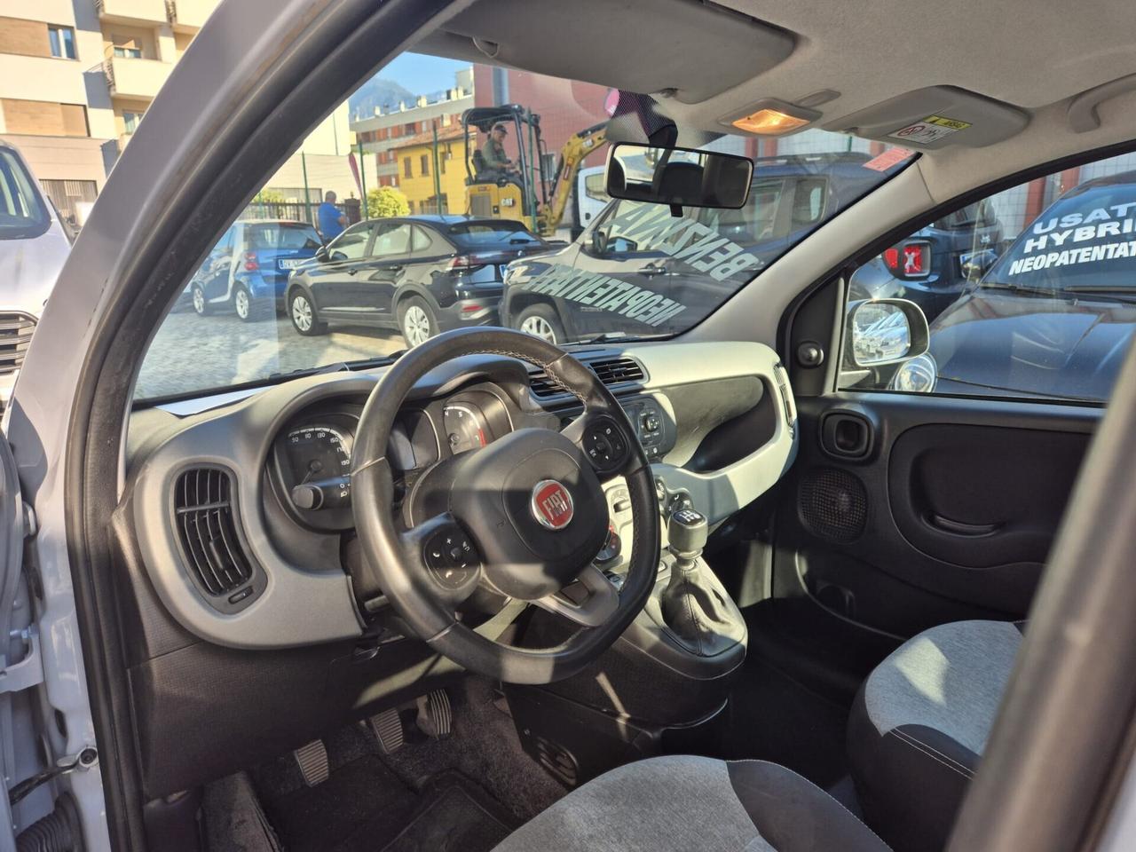 Fiat Panda 1.2 Lounge