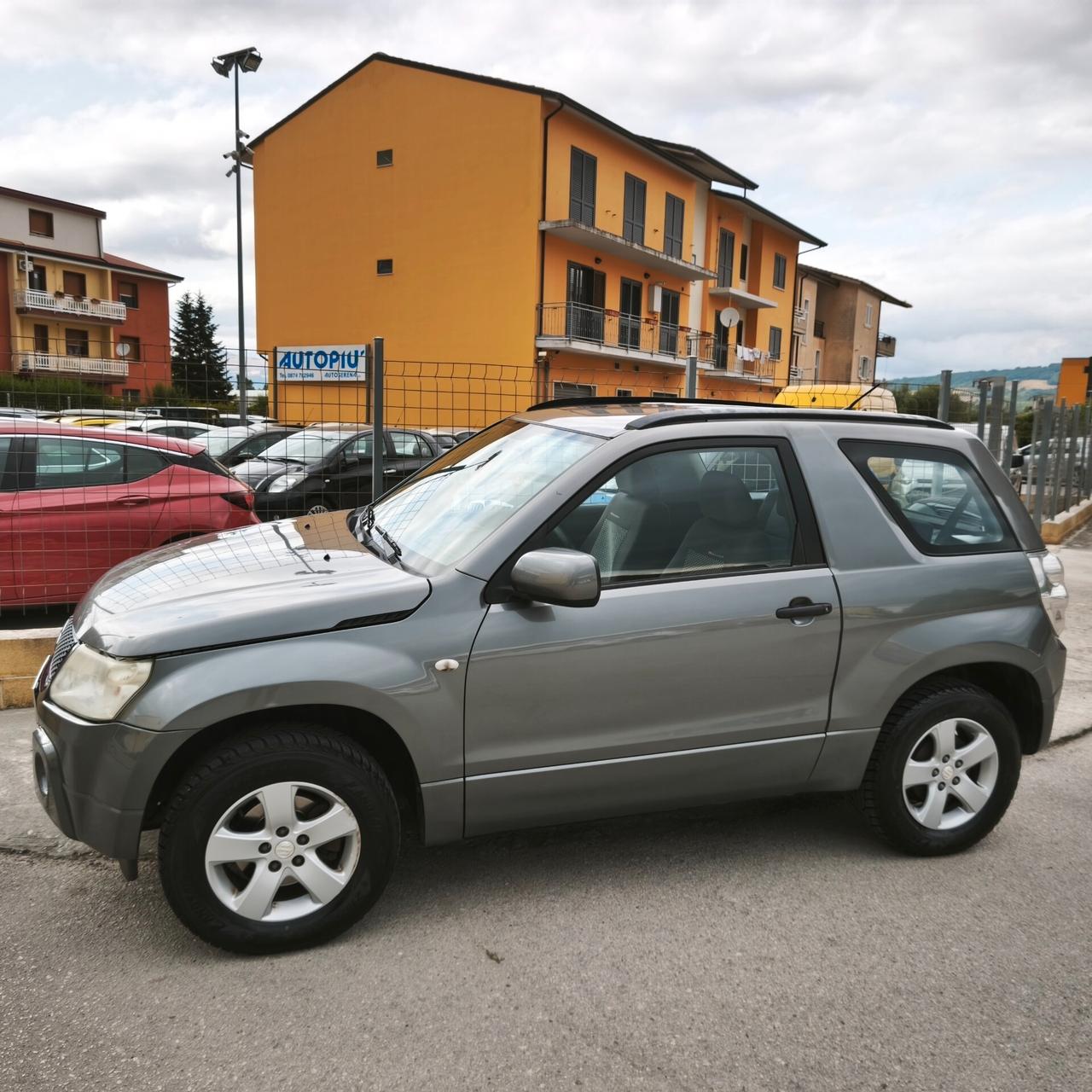 Suzuki Grand Vitara 1.6 16V 3 porte GPL 2034